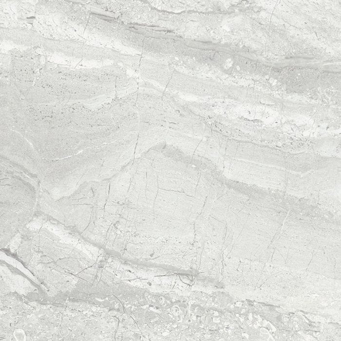 Piso Manchester Brillante 55.5 x 55.5 cm Gris - CAJA con 1.54 m²