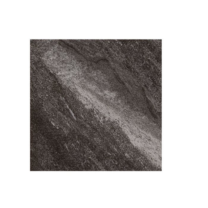 Piso Mauna 55.5 x 55.5 cm Antracita - CAJA con 1.54 m²