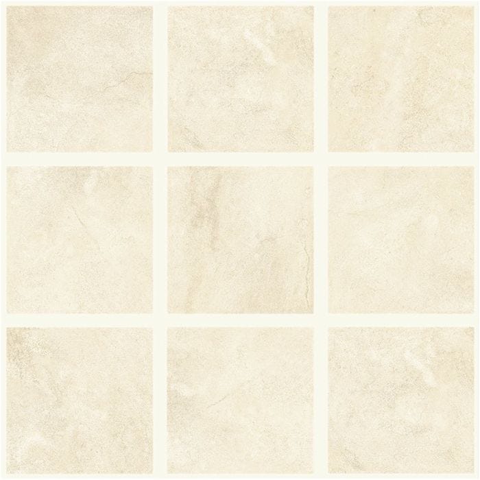 Piso Moira Antiderrapante Mate 20.1 x 20.1 cm Beige - CAJA con 1.53 m²