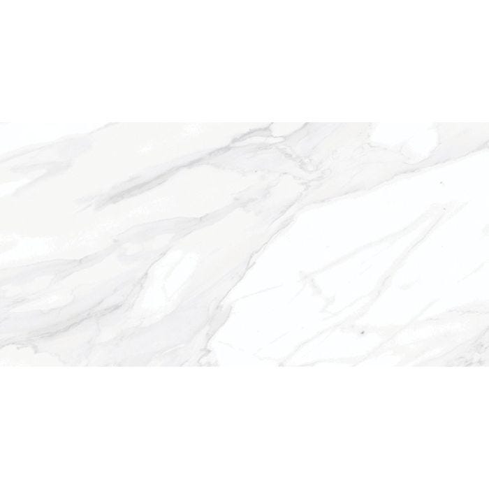Piso Napa Brillante 50 x 100 cm Blanco Rectificado - CAJA con 2.00 m²