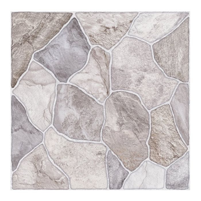 Piso Panuco 35.7 x 35.7 cm Ceniza - CAJA con 1.78 m²