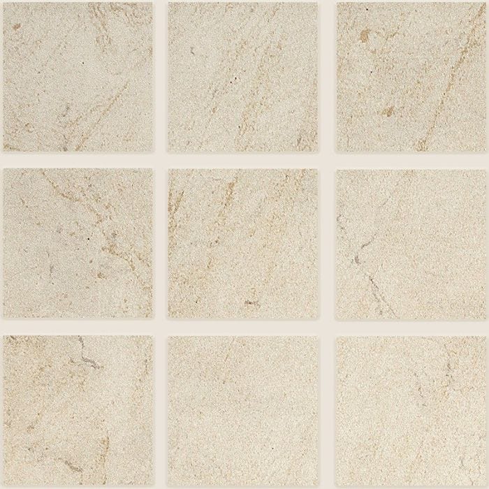 Piso Perlage 20.1 x 20.1 cm Beige - CAJA con 1.53 m²