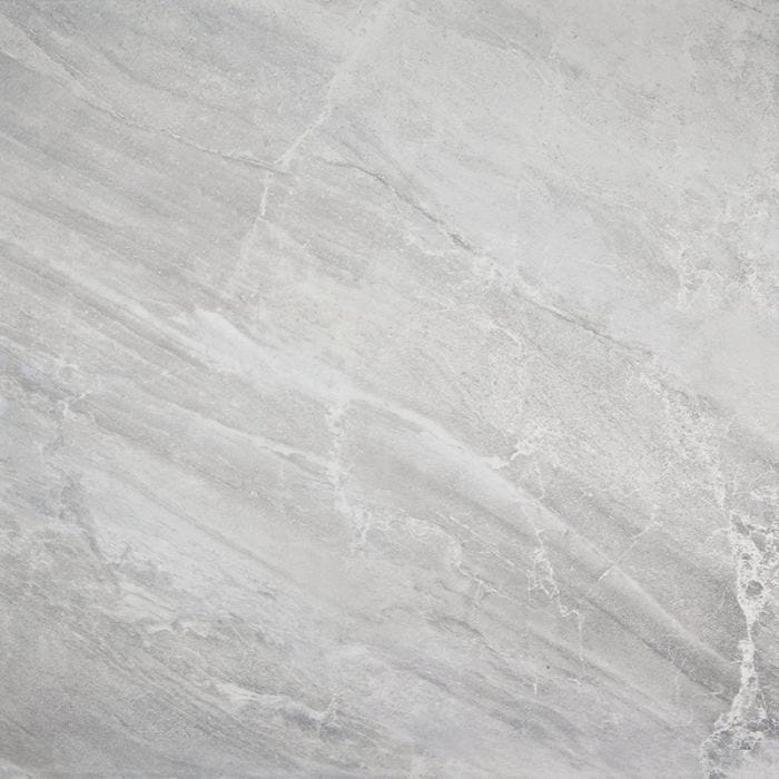 Piso Pinar Brillante 55.5 x 55.5 cm Gris - CAJA con 1.54 m²