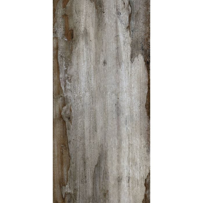Piso Quebec 18 x 60.6 cm Silver - CAJA con 1.64 m²