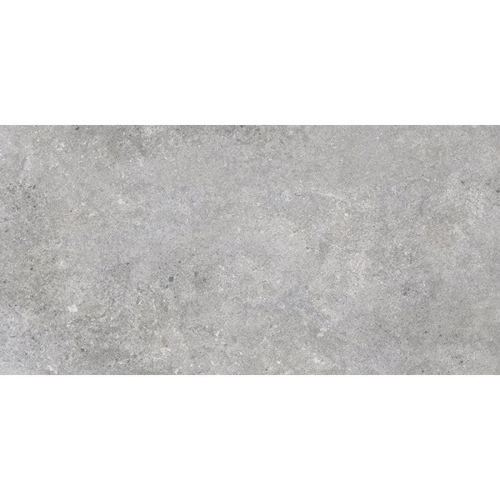 Piso Scanno 50 x 100 cm Gris Rectificado - CAJA con 2.00 m²