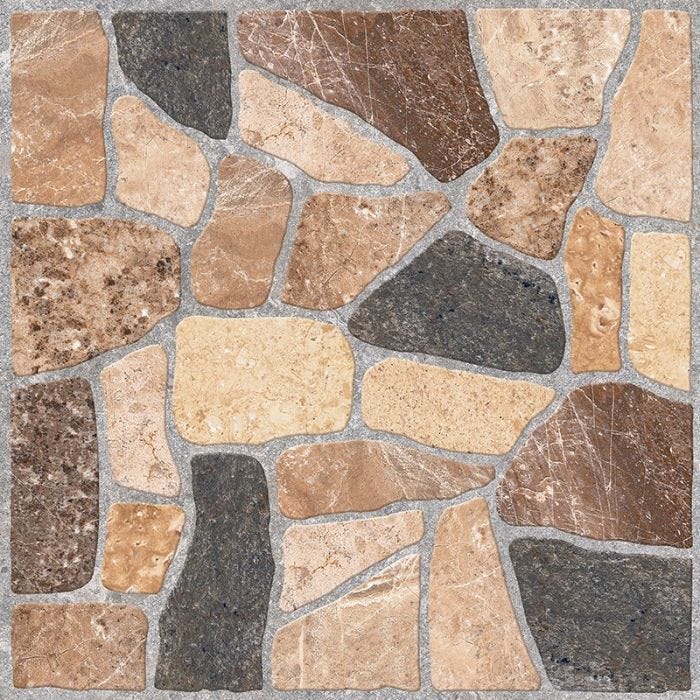 Piso Sena 45 x 45 cm Marfil - CAJA con 1.62 m²