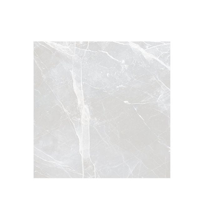 Piso Zenia Brillante 60.5 x 60.5 cm Iron - CAJA con 1.83 m²