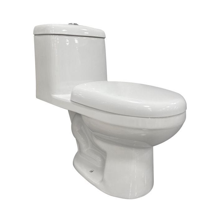 Sanitario (WC) One Piece Blanco