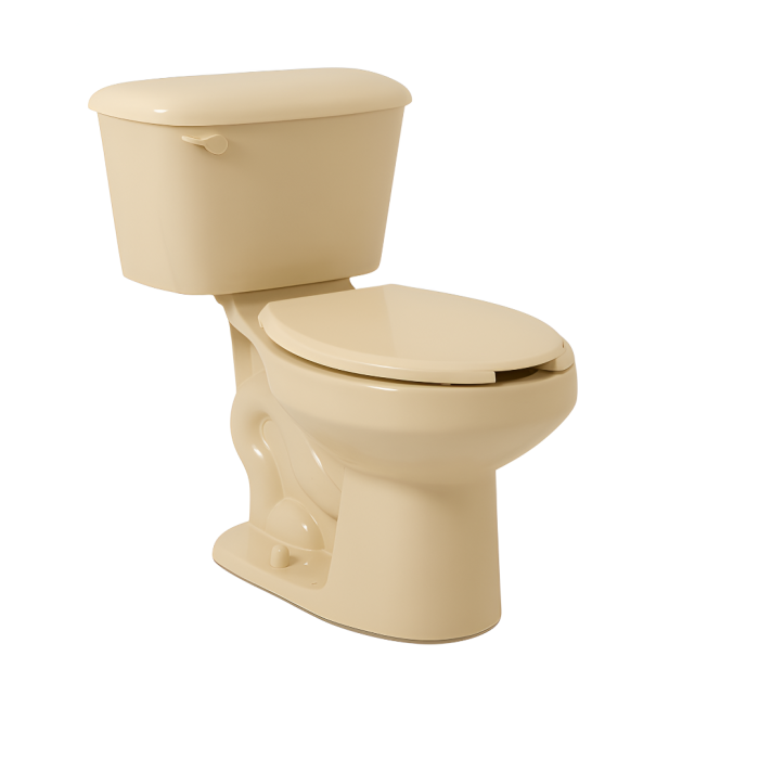 Sanitario (WC) 4203 Ecológico RED Hueso – DICA