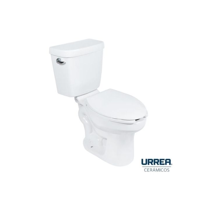 WC Arona Redondo Blanco Sin Asiento Urrea