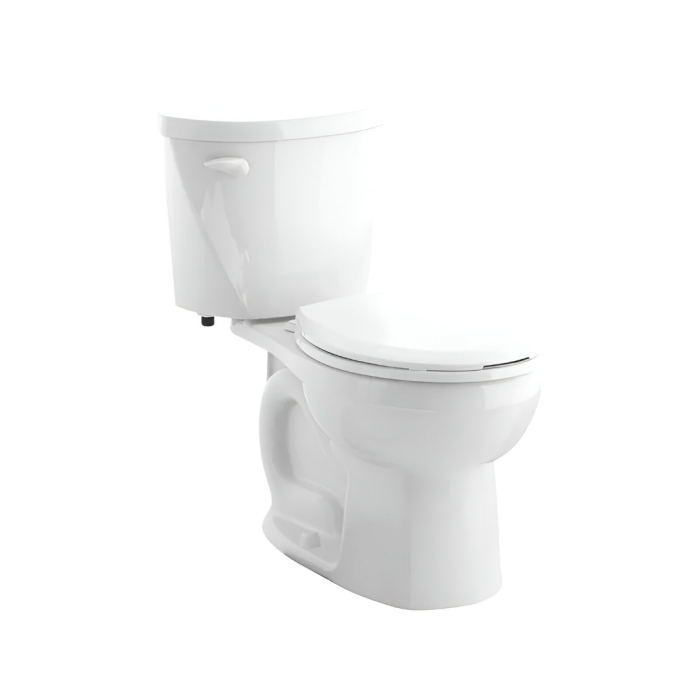 Sanitario (WC) Mainstream Dos Piezas Elongado Blanco American Standard