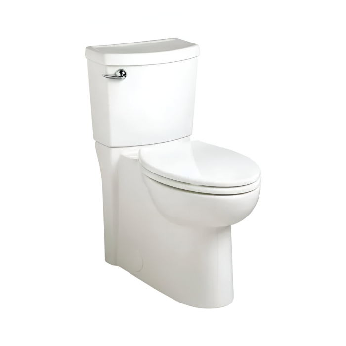 Sanitario (WC) Olímpico FloWise Dos Piezas Elongado Blanco American Standard