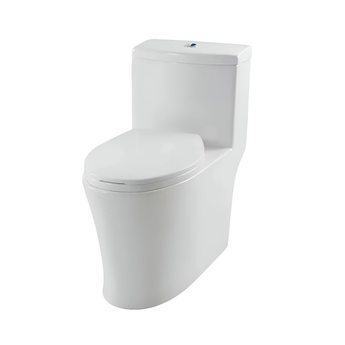 Sanitario (WC) Burgos One Piece Blanco