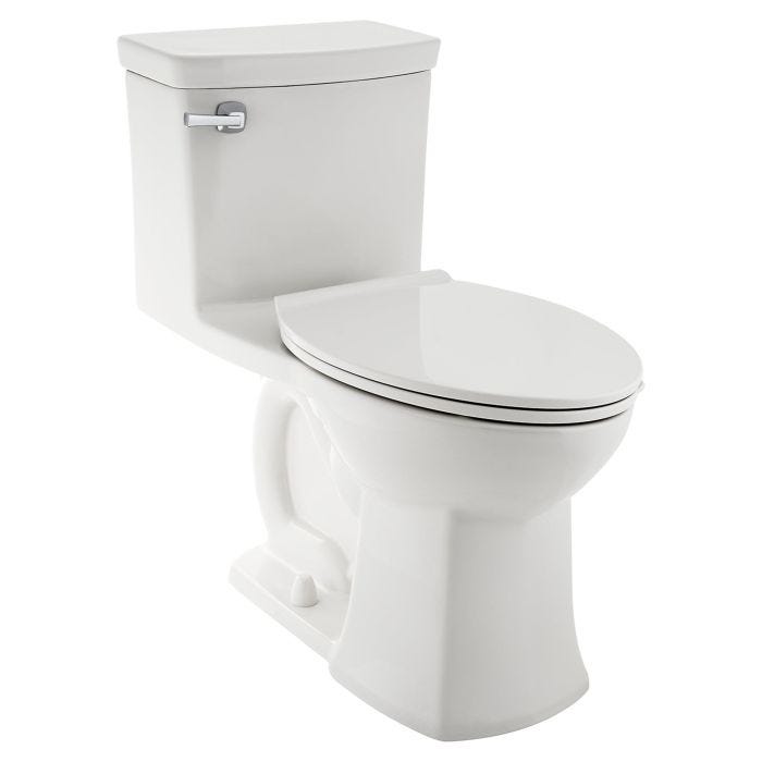Sanitario (WC) Vormax One Piece Blanco incluye asiento de Cierre Lento