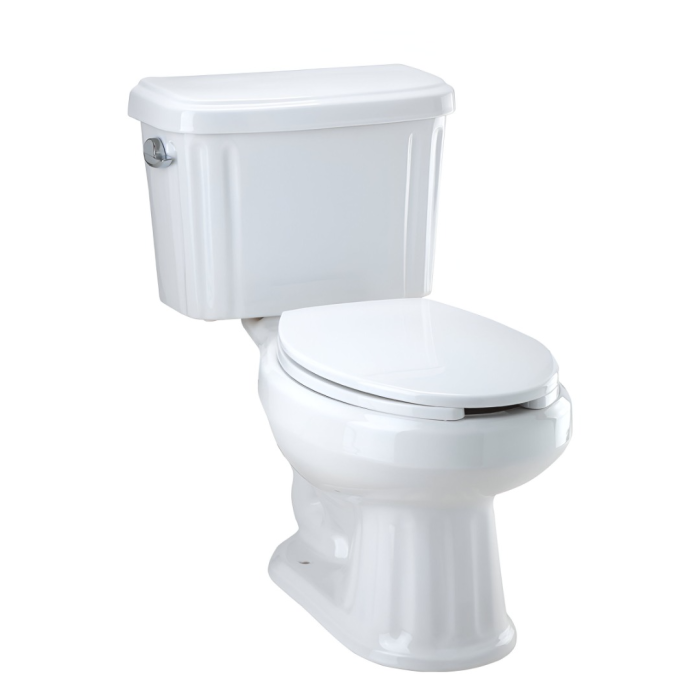 Sanitario (WC) Regency Alargado Blanco