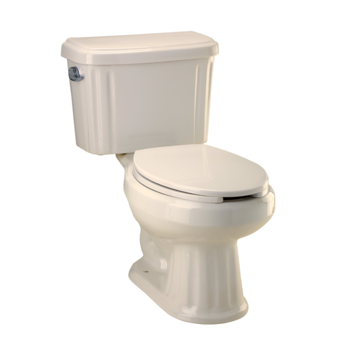 Sanitario (WC) Regency Alargado Hueso