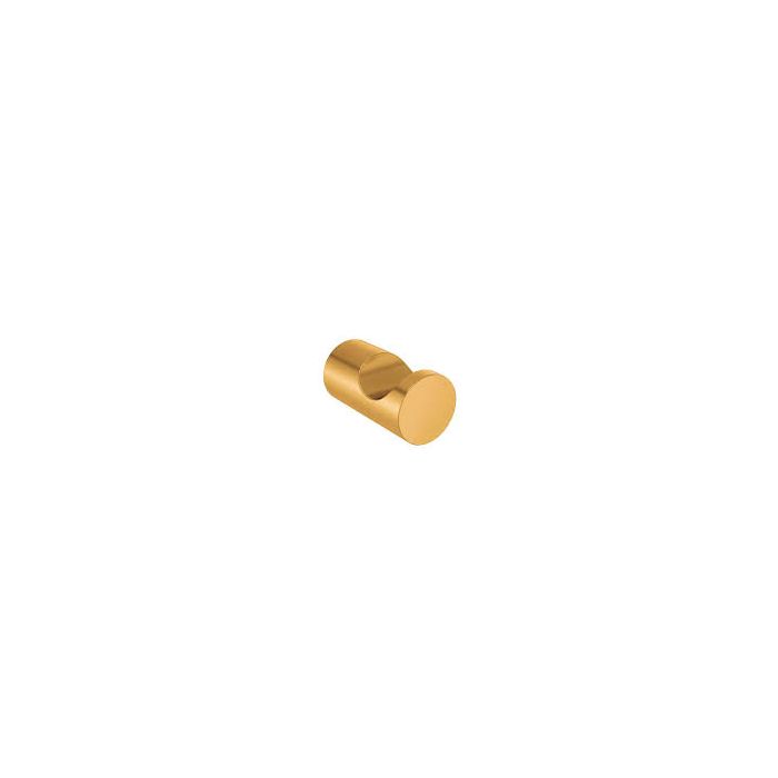 Gancho Sencillo Moen Aling Oro Cepillado