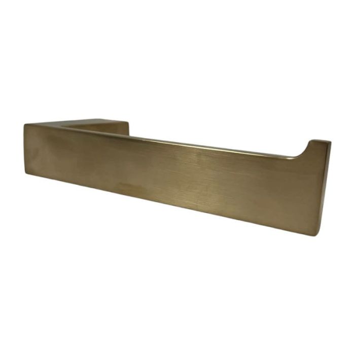 Toallero Corto Medora Oro/Bronce Moen