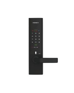 Cerradura inteligente H-5800SKK negra 4 aperturas