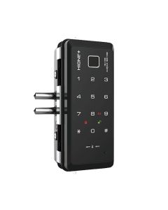 Cerradura auxiliar HG-1390C negra