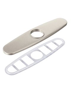 Chapetón para Monomando de Cocina Acero Inoxidable Spot Resist Moen