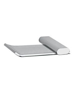 Jabonera Premier para baño cromo