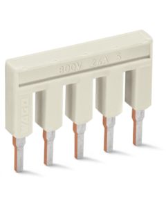 Puente Aislado WAGO 2002-405 5 Polos para Clemas TOPJOB S