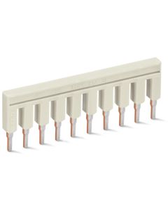 Puente Aislado WAGO 2002-410 10 Polos para Clemas TOPJOB S
