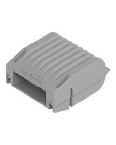 Gelbox WAGO 207-1331 Tamaño 1 Protección contra Humedad IPX8 Caja 4 Piezas