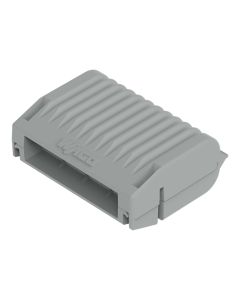 Gelbox WAGO 207-1332 Tamaño 2 Protección contra Humedad IPX8 Caja 4 Piezas
