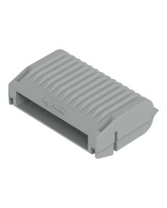 Gelbox WAGO 207-1333 Tamaño 3 Protección contra Humedad IPX8 Caja 3 Piezas