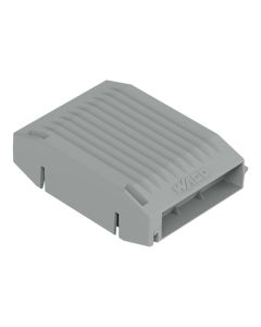 Gelbox WAGO 207-1373 En Línea Tamaño 2 Protección contra Humedad IPX8 Caja 4 Piezas