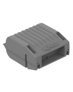 Gelbox WAGO 207-1431 Tamaño 1 6 mm2 Protección contra Humedad IPX8 Caja 4 Piezas