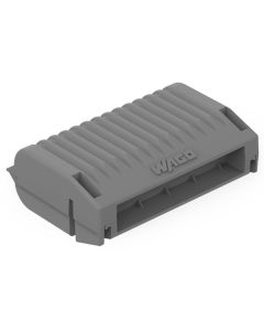 Gelbox WAGO 207-1433 Tamaño 3 6 mm2 Protección contra Humedad IPX8 Caja 2 Piezas