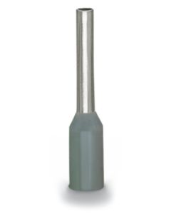 Ferrules WAGO 216-242 0.75 mm2 AWG 18 Gris Caja 1000 Piezas