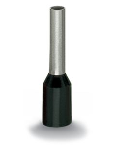 Ferrules WAGO 216-244 1.5 mm2 AWG 16 Negro Caja 1000 Piezas