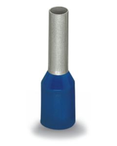 Ferrules WAGO 216-246 2.5 mm2 AWG 14 Azul Caja 1000 Piezas