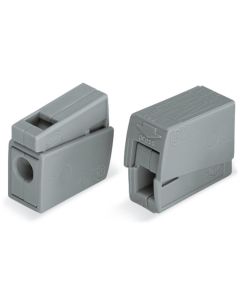 Borna para Luminarias WAGO 224-101 PUSH WIRE 2.5 mm2