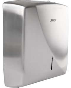 Dispensador de Toalla Interdoblada Acero Inoxidable Urrea