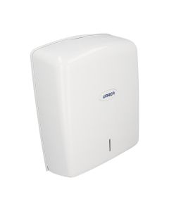 Dispensador de Toalla Interdoblada ABS Blanco Urrea