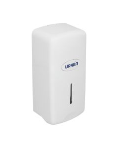 Dispensador de Jabón y Gel Antibacterial ABS Blanco Urrea