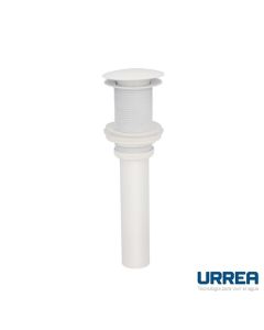 Contra Tipo Push sin Rebosadero Blanco Urrea