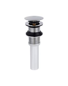Contra Push sin Rebosadero para Lavabo Urrea