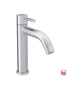 Mezcladora Monomando para Lavabo Cromo Dica