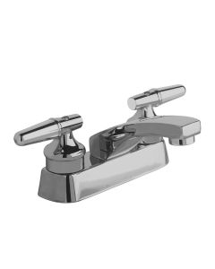 Mezcladora Clásica para lavabo cromo 4" cartucho cerámico 46LB