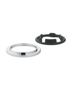Placa Base Cromo Grohe