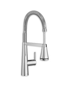 Monomando Edgewater con rociador SelectFlo para fregadero cromo