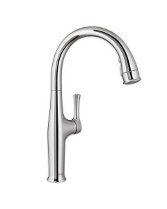 Monomando Estate pull down para fregadero cromo