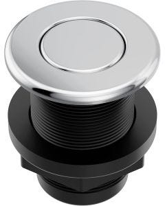 Botón para interruptor de aire cromo