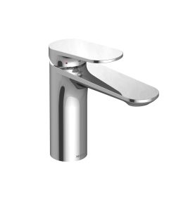 Teonna Mezcladora Monomando para Lavabo Cromo Moen